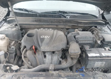 2015 Kia Optima Lx z USA, uszkodzony, nr VIN 5XXGM4A77FG507653